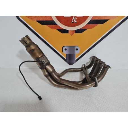 Manifold Exhaust Kawasaki Z 750 - 2010 