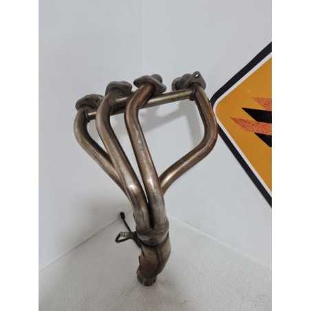 Galerii Evacuare Kawasaki Z 750 - 2010 