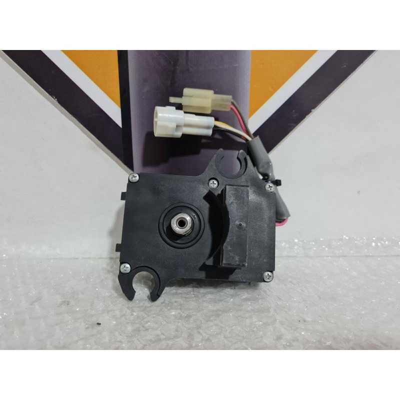 Motoras Exup Kawasaki Z 750 - 2010 