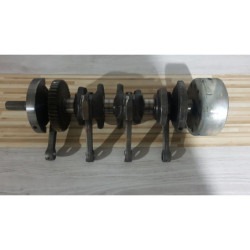 Crankshaft & Rods & Rotor Suzuki GSXR 750 - SRAD - 1999 2