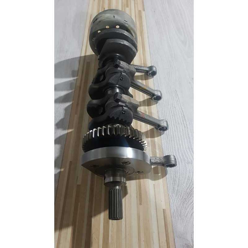 Crankshaft & Rods & Rotor Suzuki GSXR 750 - SRAD - 1999 