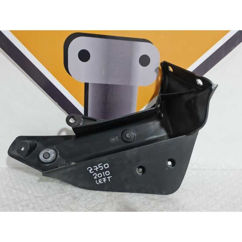 Left Shroud Cover Kawasaki Z 750 - 2010 