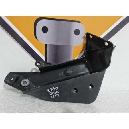 Left Shroud Cover Kawasaki Z 750 - 2010 