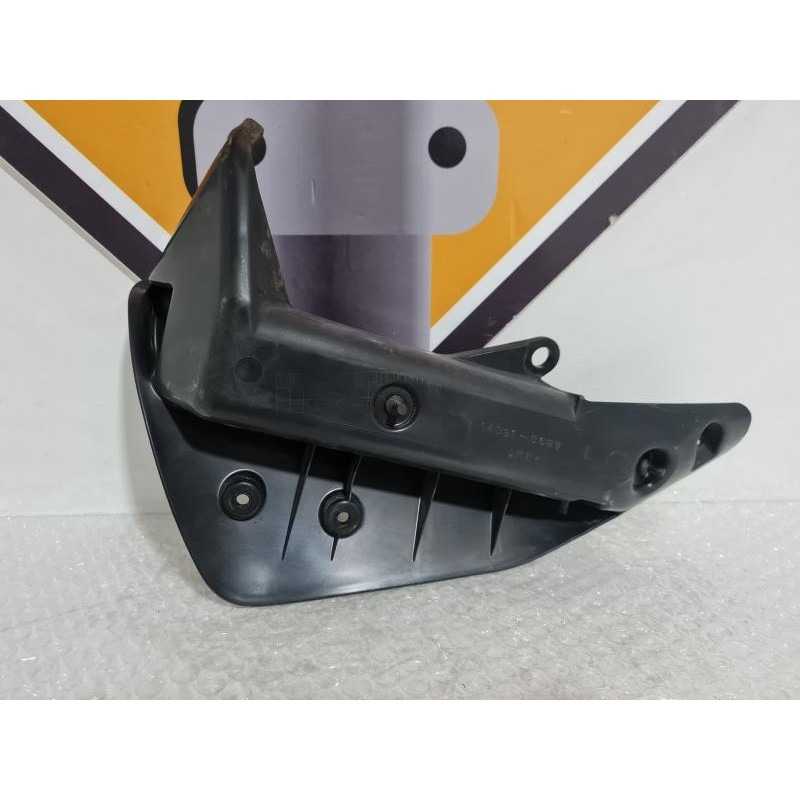 Left Shroud Cover Kawasaki Z 750 - 2010 