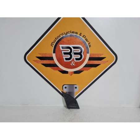 Left Air Cleaner Cover Kawasaki Z 750 - 2010 