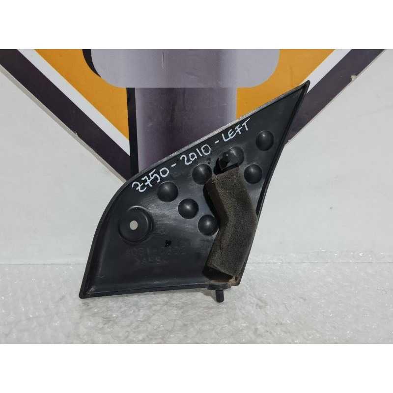 Semicarena Stanga Airbox Kawasaki Z 750 - 2010 