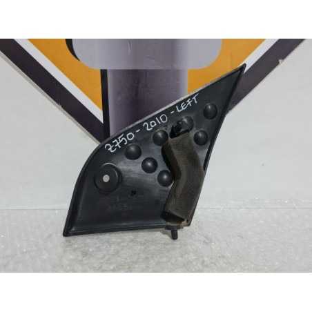 Left Air Cleaner Cover Kawasaki Z 750 - 2010 