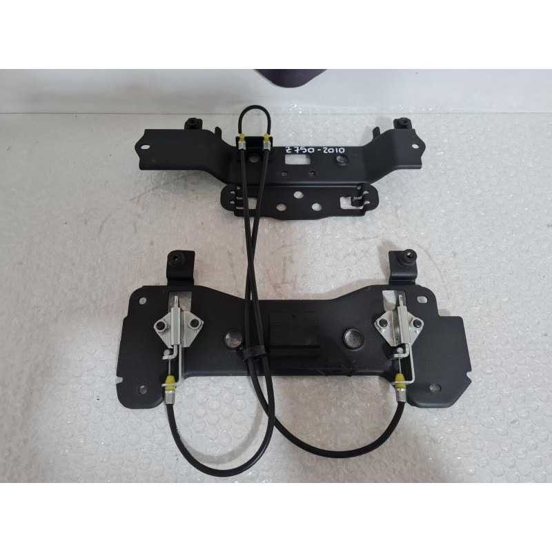 Seats Bracket Kawasaki Z 750 - 2010 