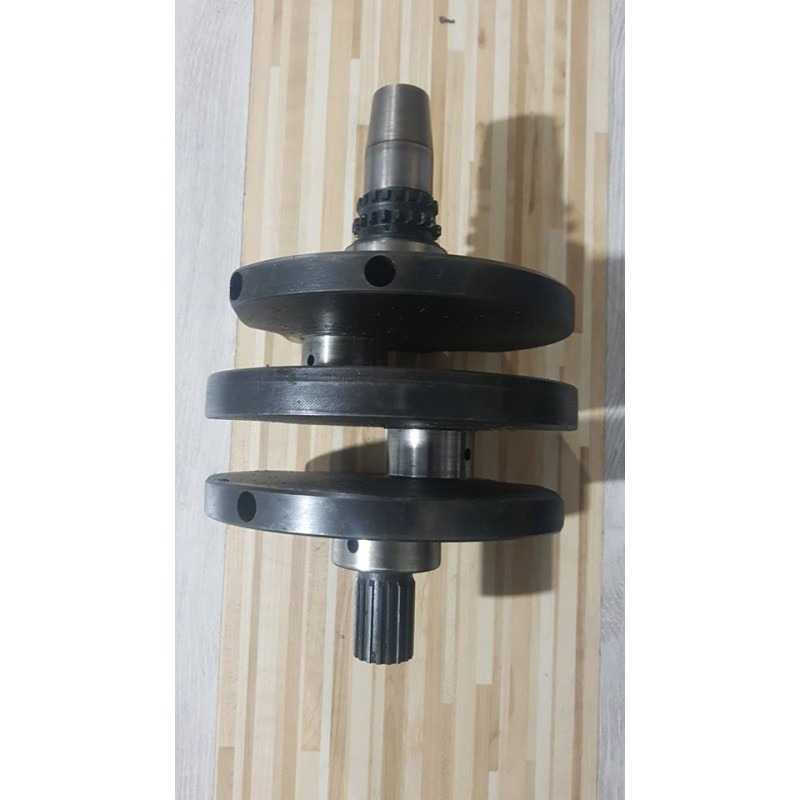 Crankshaft Honda NTV 650 Revere - 1993 