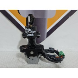 Ignition & Key Suzuki GSXR 1000 - K6 - 2006 2