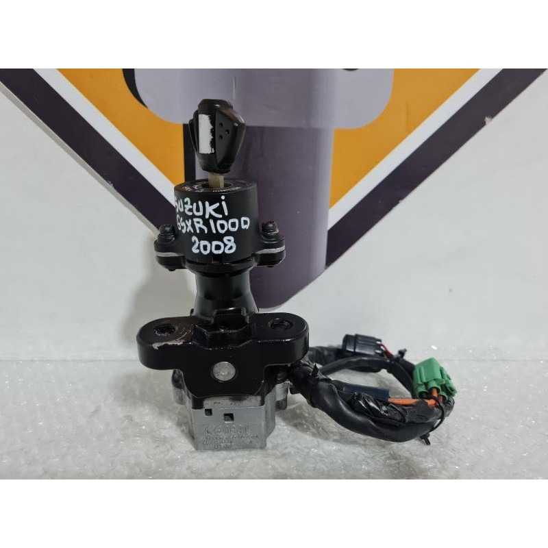 Ignition & Key Suzuki GSXR 1000 - K6 - 2006 