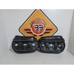 Saddlebags Harley Davidson Heritage Softail Classic - FLSTC - 1995 