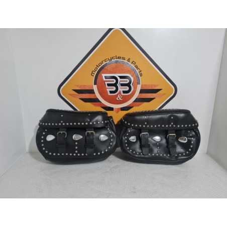 Coburi Laterale Harley Davidson Heritage Softail Classic - FLSTC - 1995 