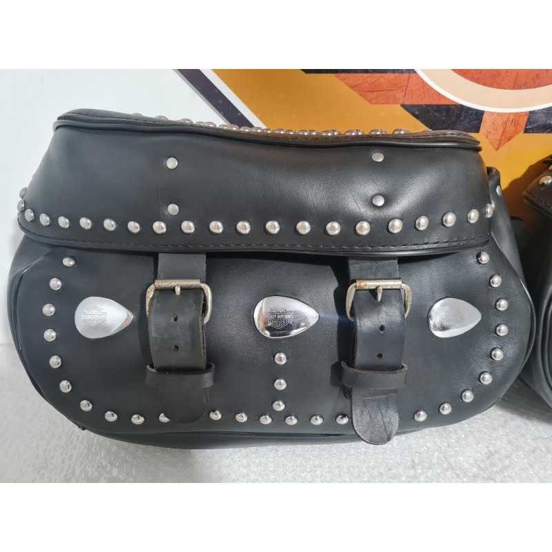 Coburi Laterale Harley Davidson Heritage Softail Classic - FLSTC - 1995 