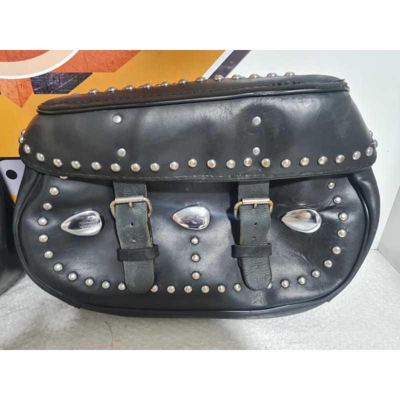 Saddlebags Harley Davidson Heritage Softail Classic - FLSTC - 1995 