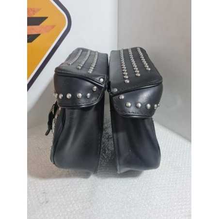 Saddlebags Harley Davidson Heritage Softail Classic - FLSTC - 1995 