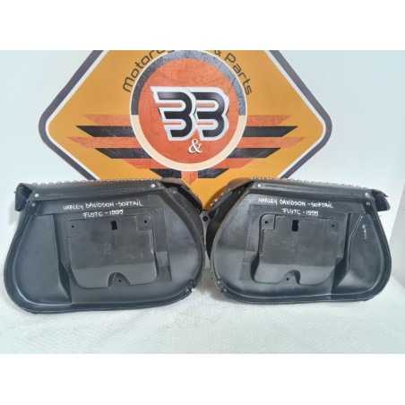 Saddlebags Harley Davidson Heritage Softail Classic - FLSTC - 1995 