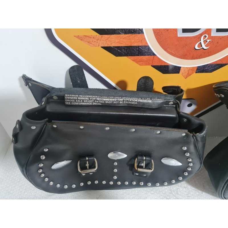 Coburi Laterale Harley Davidson Heritage Softail Classic - FLSTC - 1995 