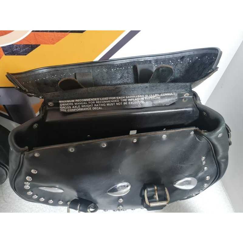 Coburi Laterale Harley Davidson Heritage Softail Classic - FLSTC - 1995 