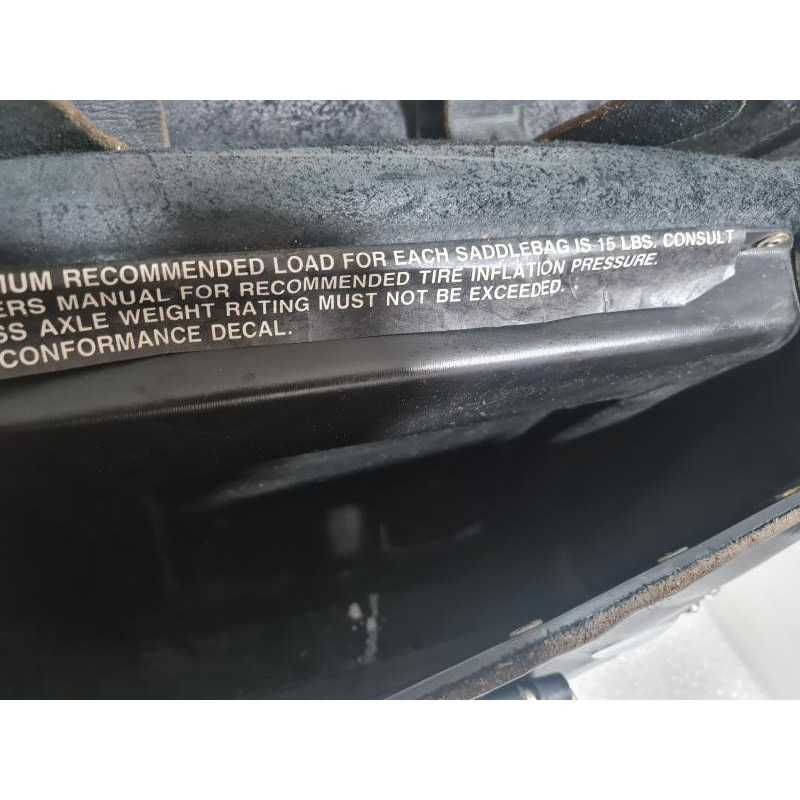 Coburi Laterale Harley Davidson Heritage Softail Classic - FLSTC - 1995 