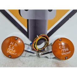 Front Signals Harley Davidson Tour Glide Ultra Classic - 1995 2