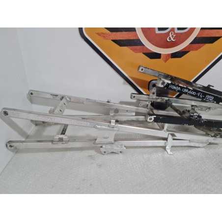 Rear Frame Honda CBR 600 - F4 - 1999 