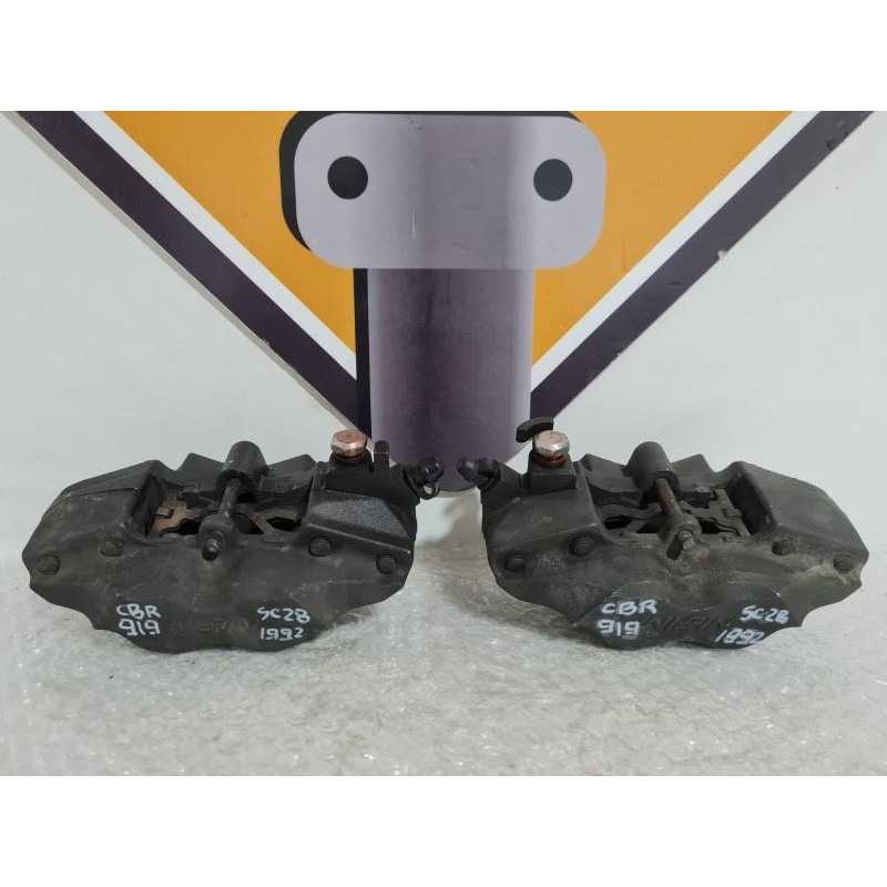 Front Brake Calipers Honda CBR 919 - SC 28 - 1992 