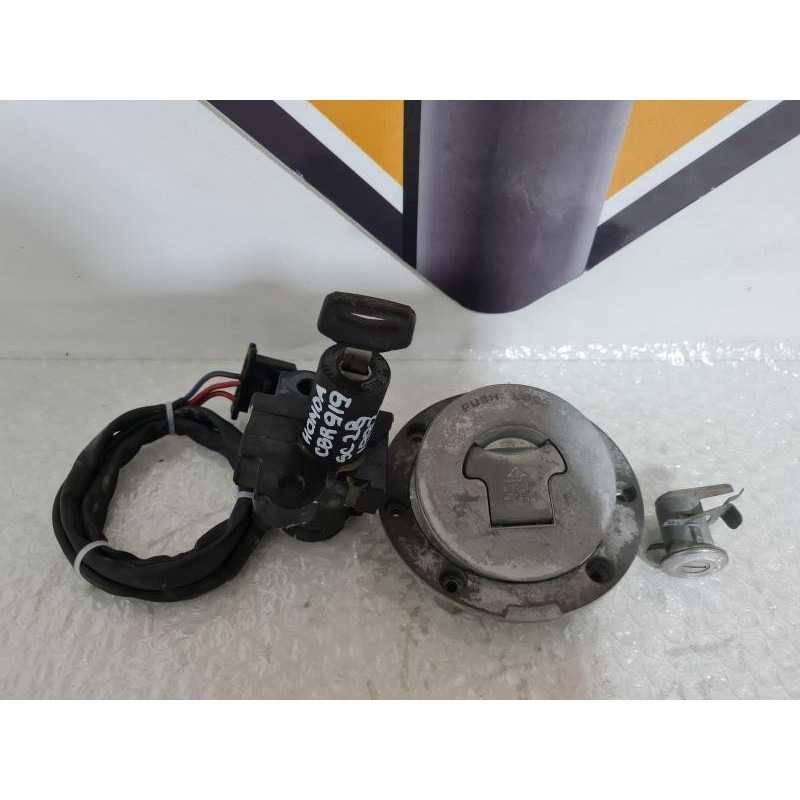 Contact & Cheie & Buson Rezervor & Incuietoare Sea Honda CBR 919 - SC 28 - 1992 