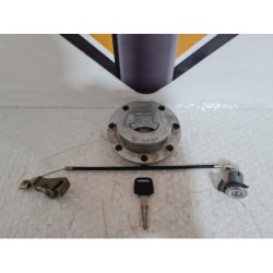 Buson Rezervor & Cheie & Incuietoare Sea Honda NTV 650 - Revere - 1993 2