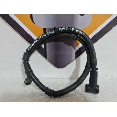 Front Brake Hose Honda NTV 650 - Revere - 1993 