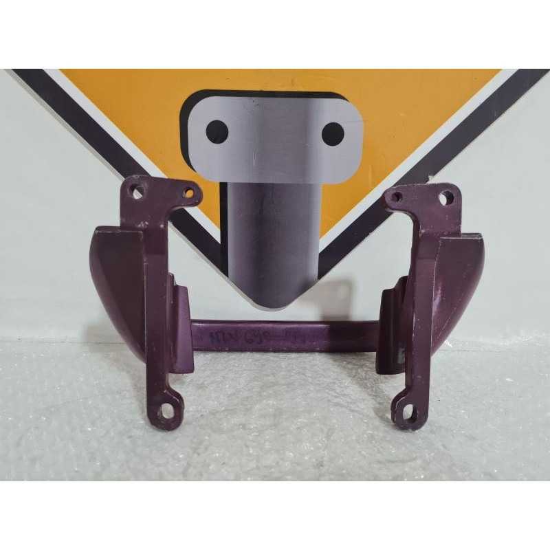 Grips Honda NTV 650 - Revere - 1993 