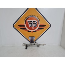 Suport Scarita Dreapta & Pedala Frana & Scarita Pasager Honda NTV 650 - Revere - 1993 