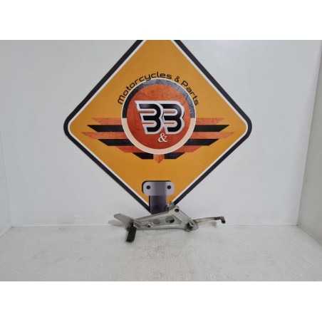 Suport Scarita Dreapta & Pedala Frana & Scarita Pasager Honda NTV 650 - Revere - 1993 