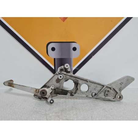 Suport Scarita Dreapta & Pedala Frana & Scarita Pasager Honda NTV 650 - Revere - 1993 