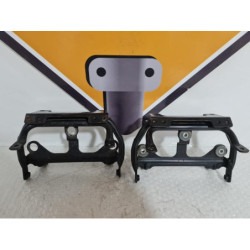 Taillight Bracket Kawasaki Ninja ZXR 750 - 1994 2