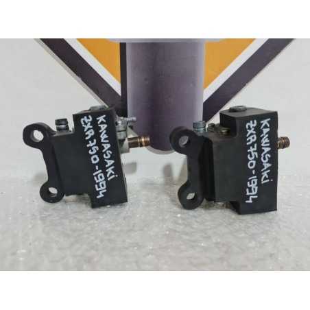 Valva Aer Secundara Kawasaki Ninja ZXR 750 - 1994 