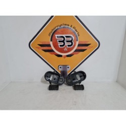 Air Filter Cases Kawasaki Vulcan VN 750 - 1994 