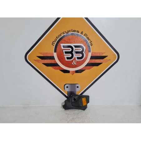 Right Fuel Tank Cover Kawasaki Vulcan VN 750 - 1994 