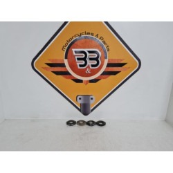 Holders Exhaust Kawasaki ZR 7 - 1999 