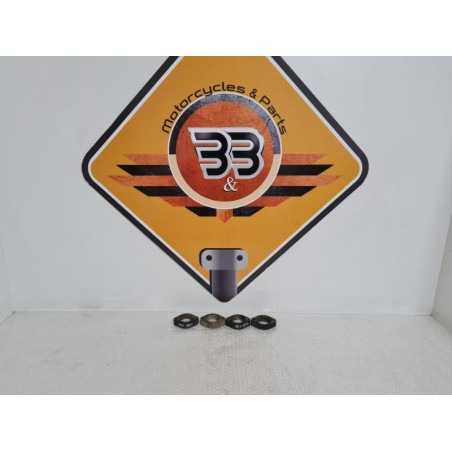 Holders Exhaust Kawasaki ZR 7 - 1999 