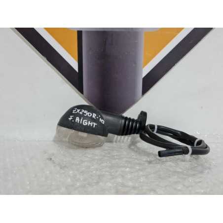 Front Right Turn Signal Kawasaki Ninja ZX 250R - 2010 