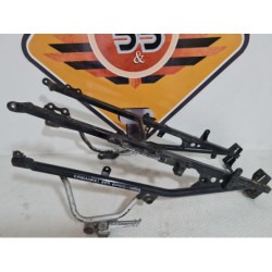 Rear Frame Kawasaki ZZR 600D - 1990 2