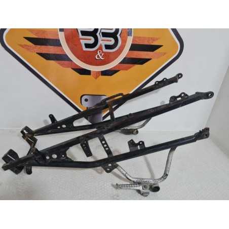 Rear Frame Kawasaki ZZR 600D - 1990 
