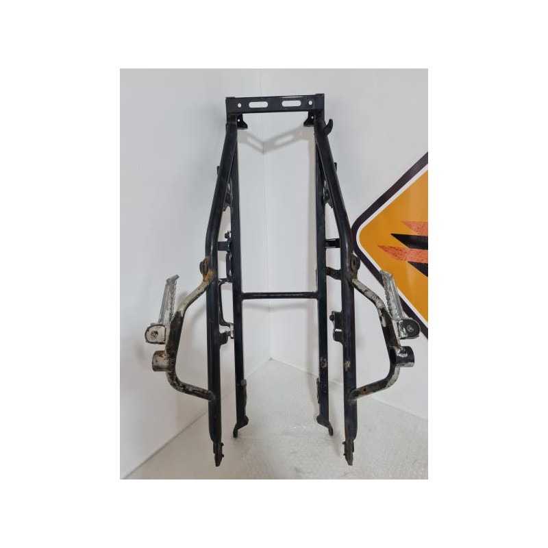 Rear Frame Kawasaki ZZR 600D - 1990 