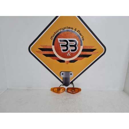 Front Turn Signals Kawasaki ZZR 600D - 1993 