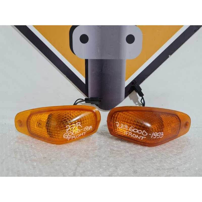 Front Turn Signals Kawasaki ZZR 600D - 1993 