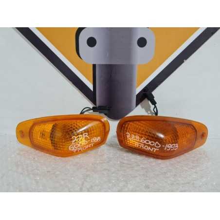 Front Turn Signals Kawasaki ZZR 600D - 1993 