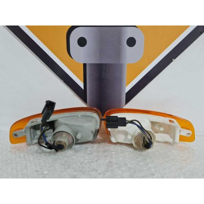 Front Turn Signals Kawasaki ZZR 600D - 1993 