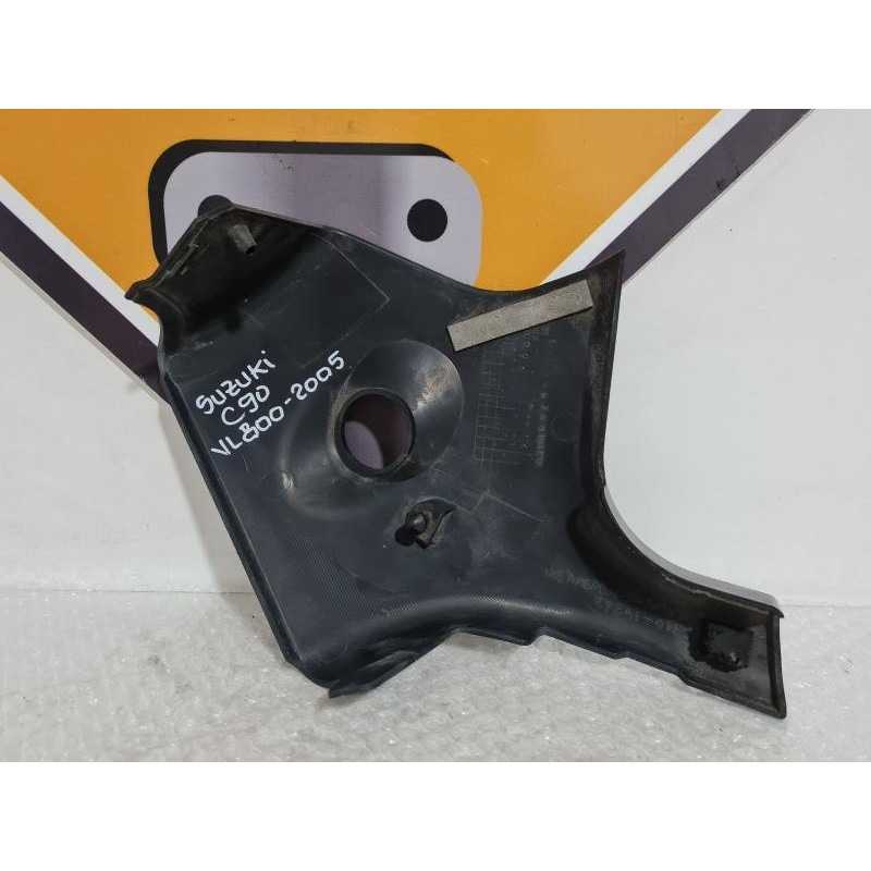 Right Frame Head Cover Suzuki Boulevard VL 800 - C90 - 2005 