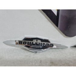 Fuel Tank Emblems Suzuki Boulevard VL 800 - C90 - 2005 2